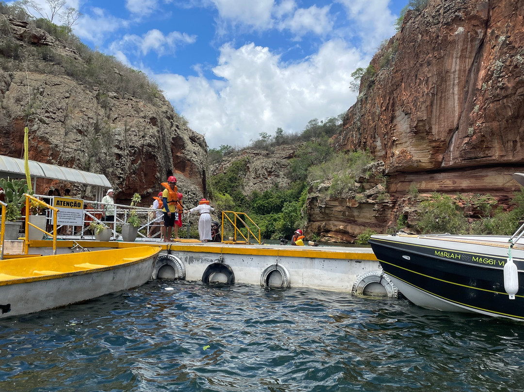Cânions do São Francisco-Piranhas必去景点
