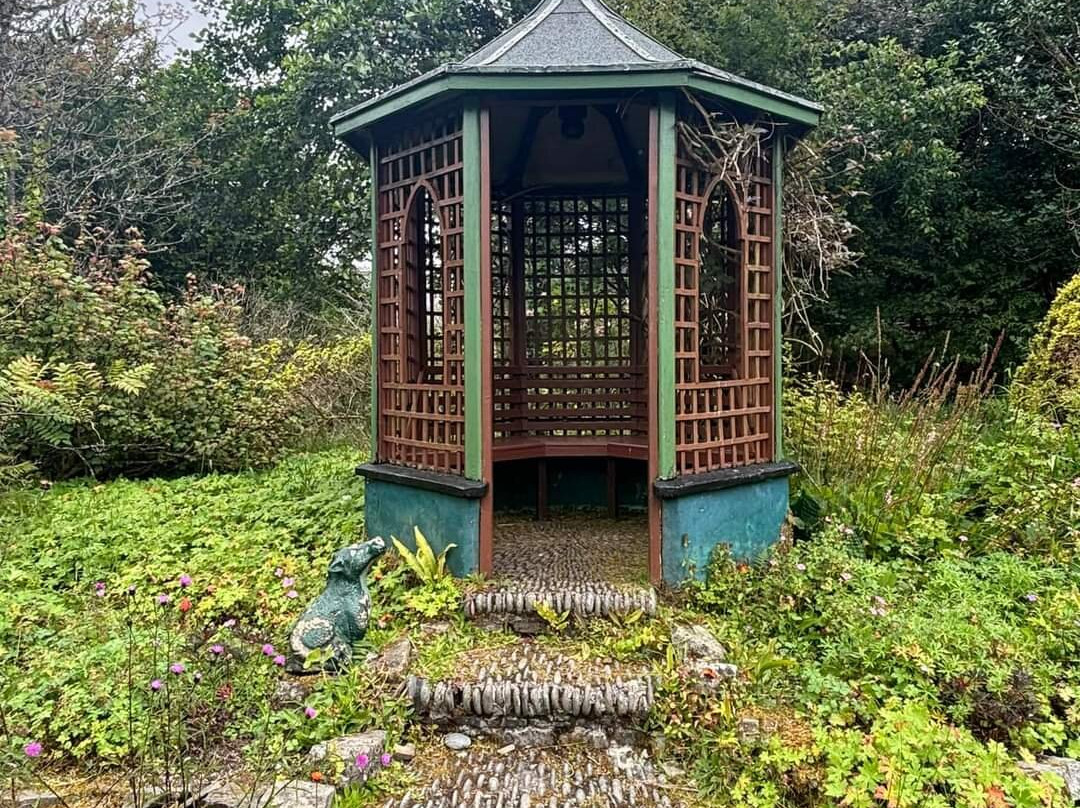 Bwlch y Geuffordd Gardens景点图片