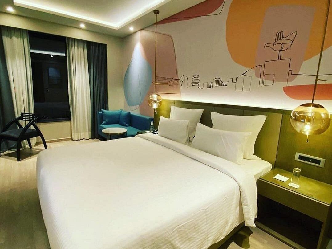 昌迪加尔特里布乔克诺富特酒店主图