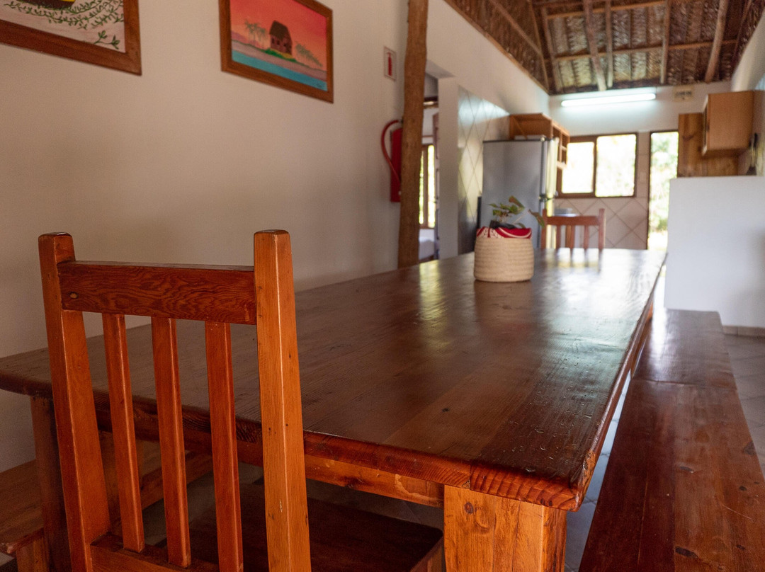 Morrumbene Beach Resort主图