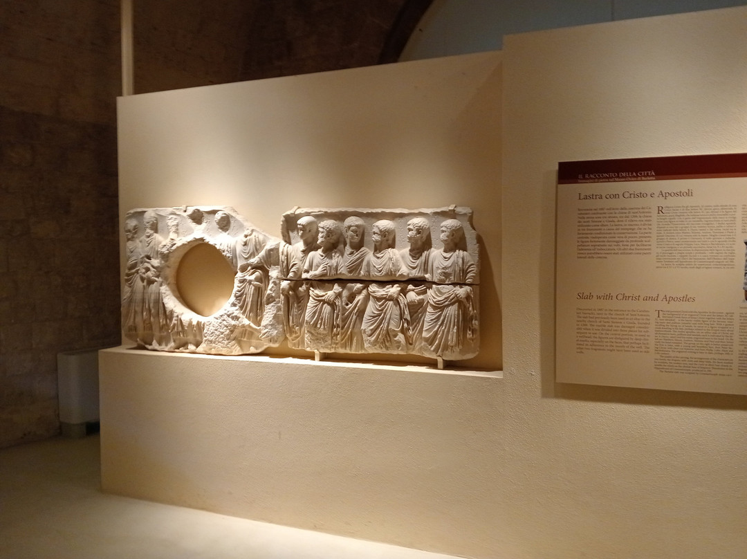 Castello Svevo di Barletta景点图片