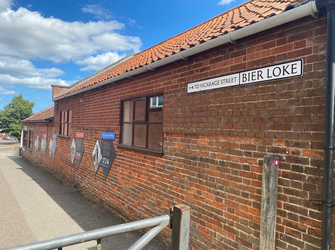 North Walsham Information and Heritage Centre