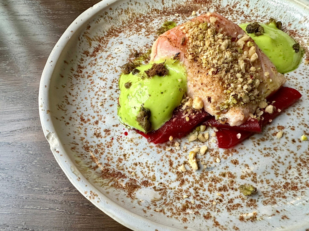 Eyja Vínstofa & Bistro