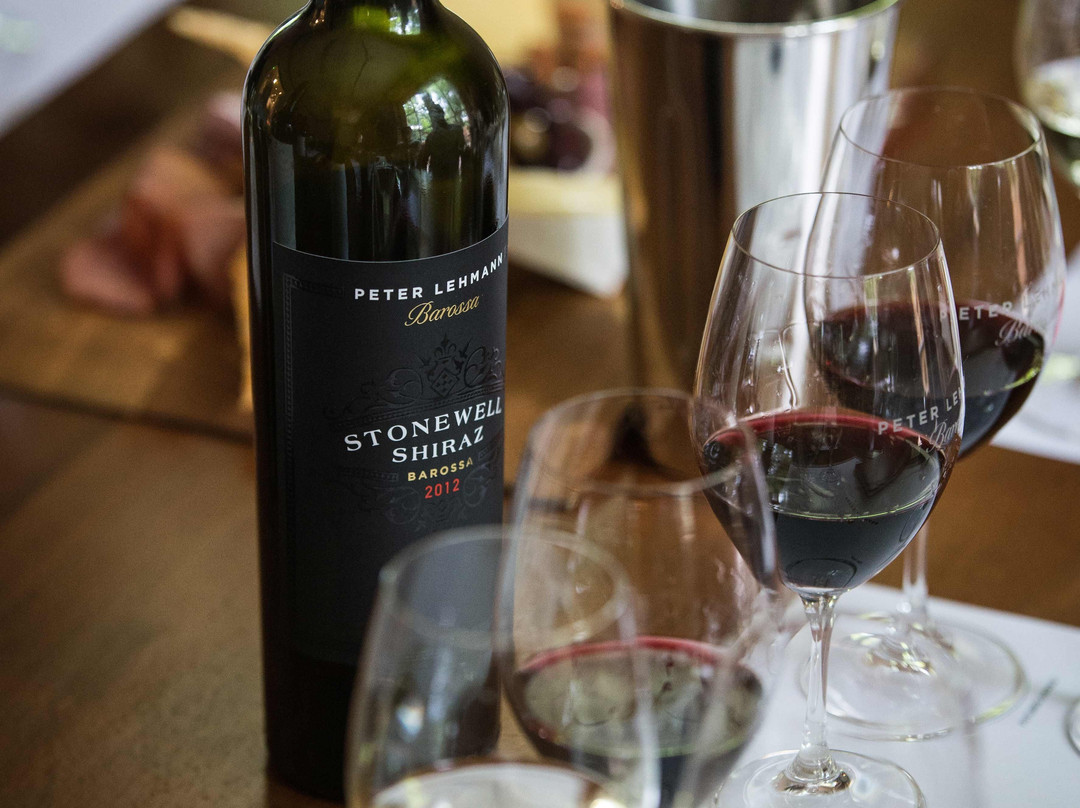 Peter Lehmann Wines-塔努达必去景点