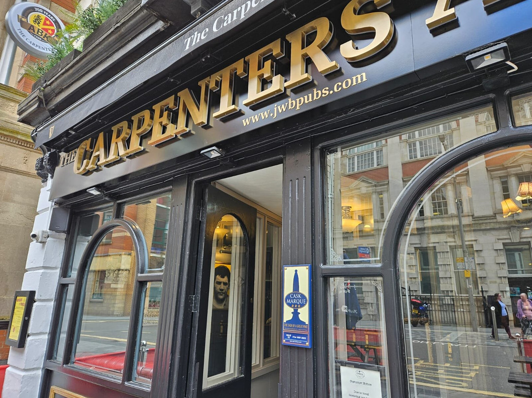 Rogerstone旅游景点-The Carpenters