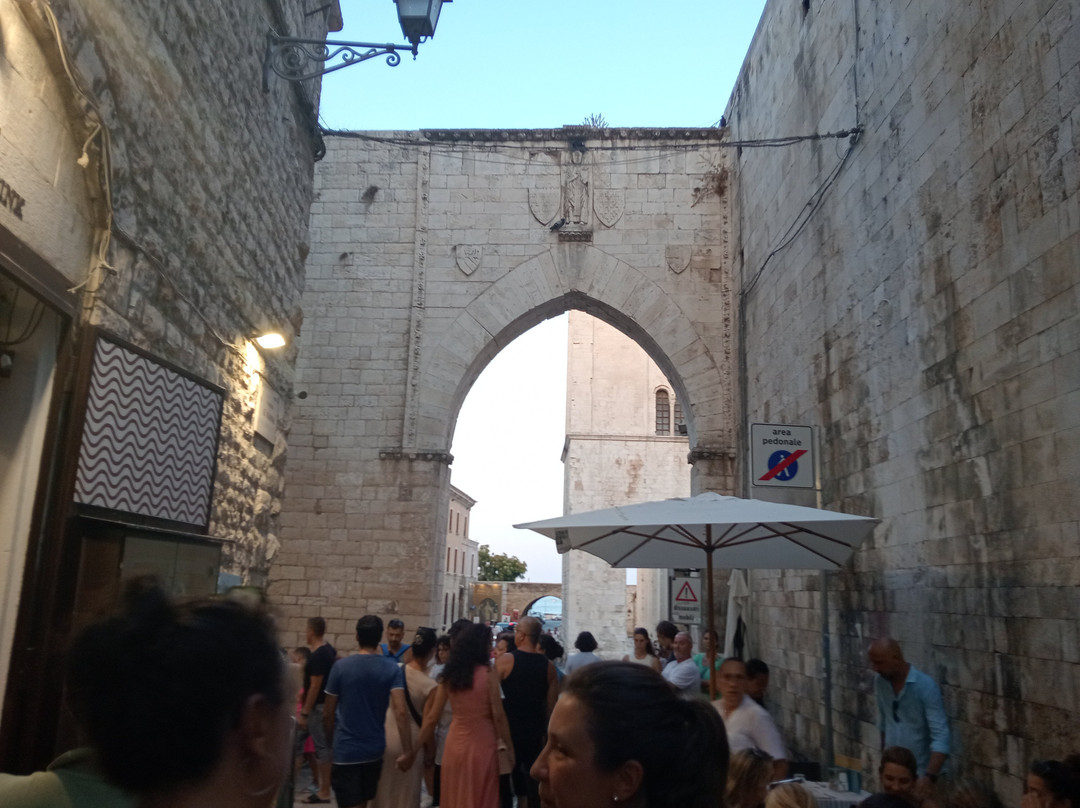 Muraglia di Bari Vecchia-巴里必去景点