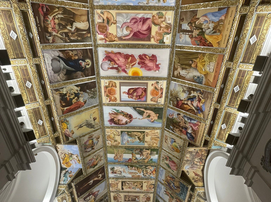 Paroquia Nossa Senhora do Brasil-圣保罗必去景点