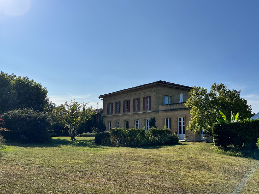 Chateau Du Palanquey and spa主图