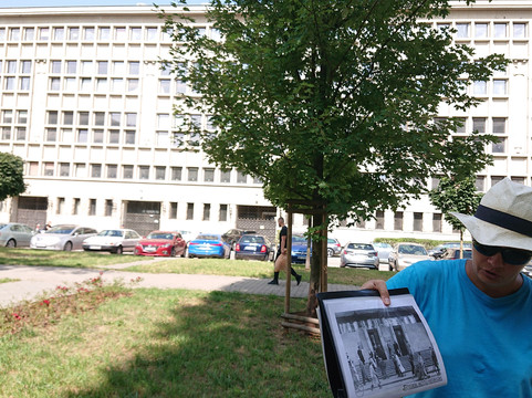 Warsaw UnDiscovered-华沙必去景点