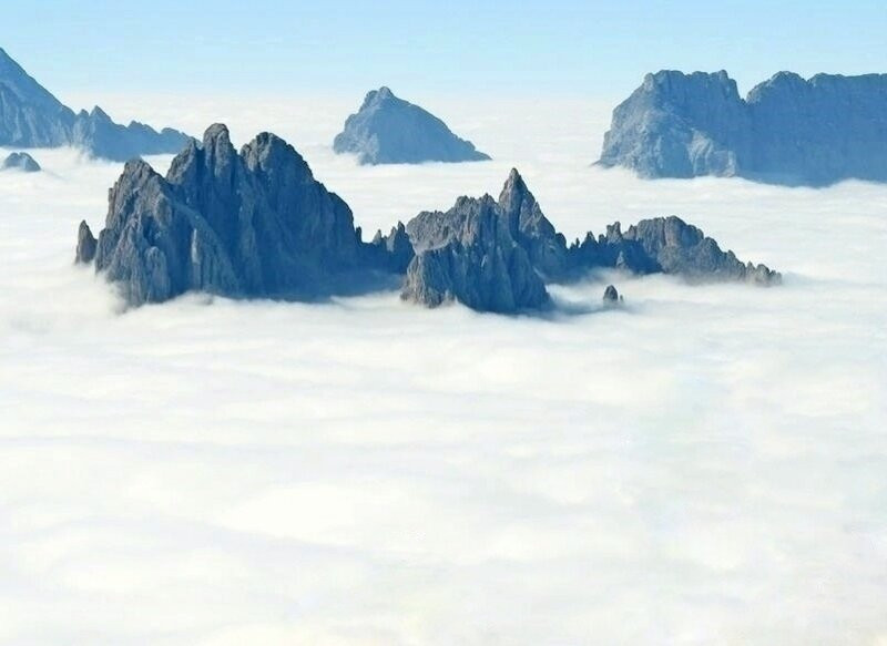Cadini di Misurina景点图片