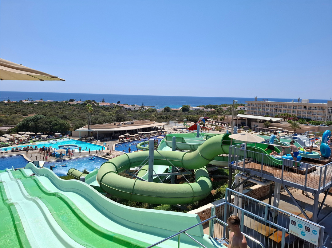 Splash Sur Menorca Waterpark-Sant Lluis必去景点
