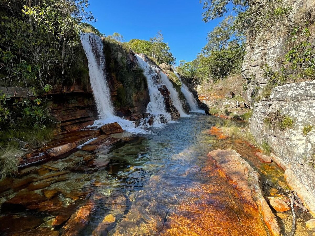 Complexo Do Prata-Cavalcante必去景点