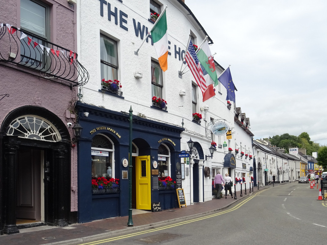 The White House Pub-金塞尔必去景点