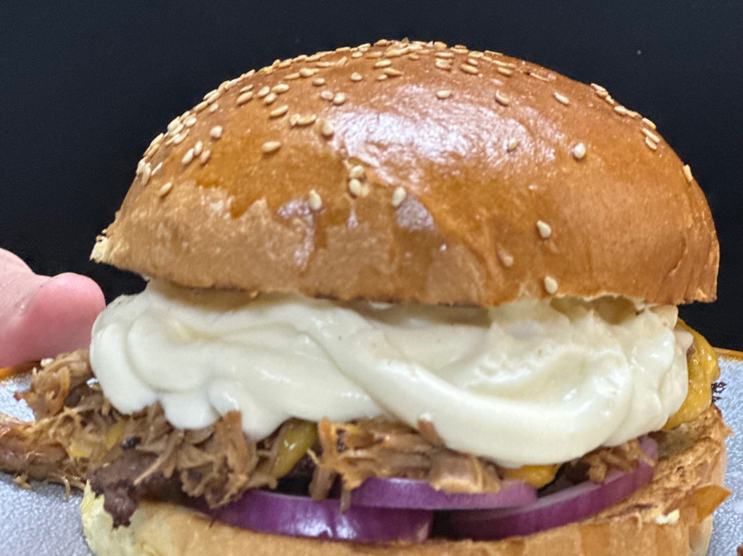 Chapa Quente - Brazilian Traditional Burger