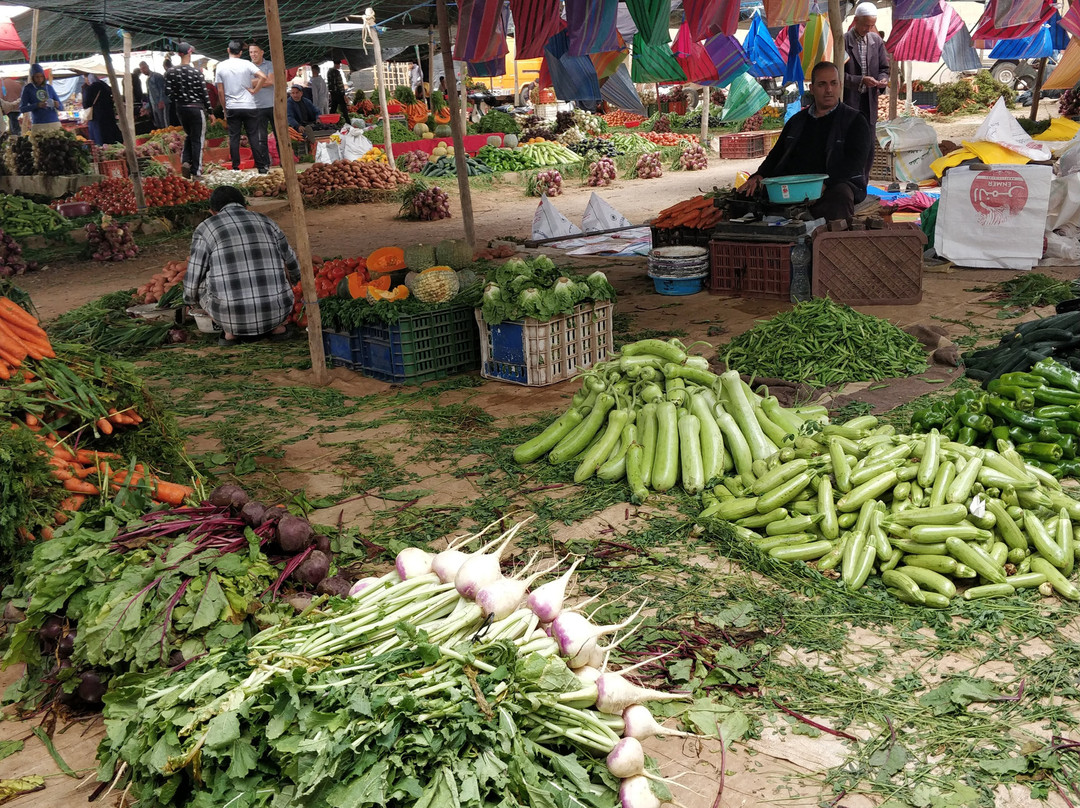 Sunday Souk-塔鲁丹特必去景点