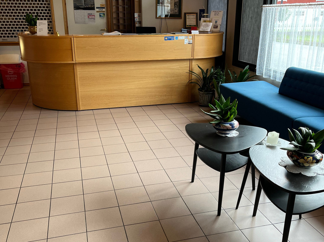 Innvik Fjordhotell主图