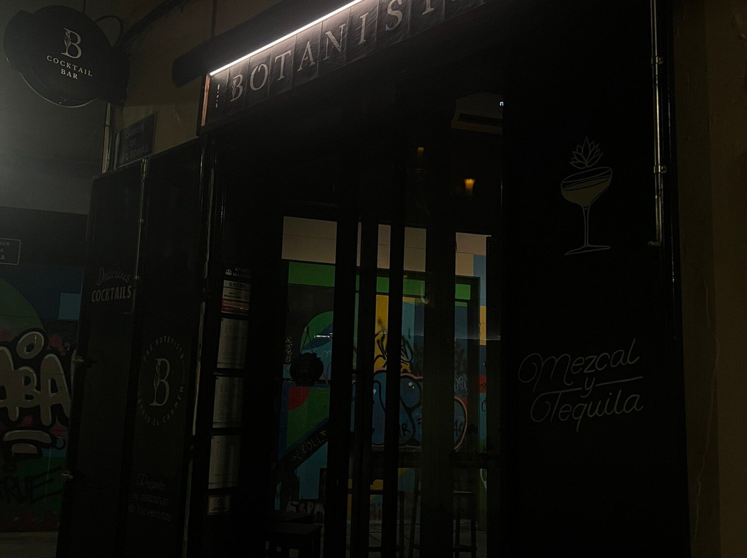 Botanista Bar