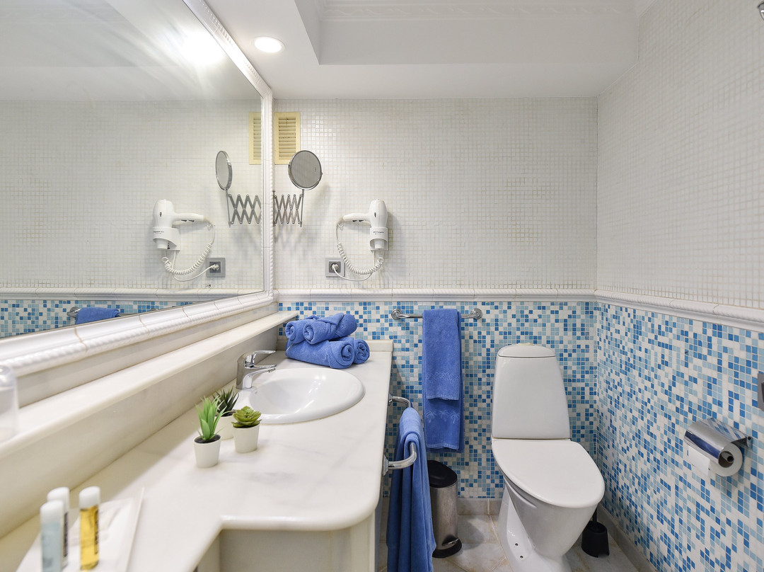 Apartamentos Norcopia主图
