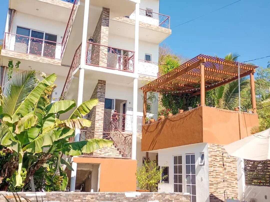 Hotel Puerta del Cielo