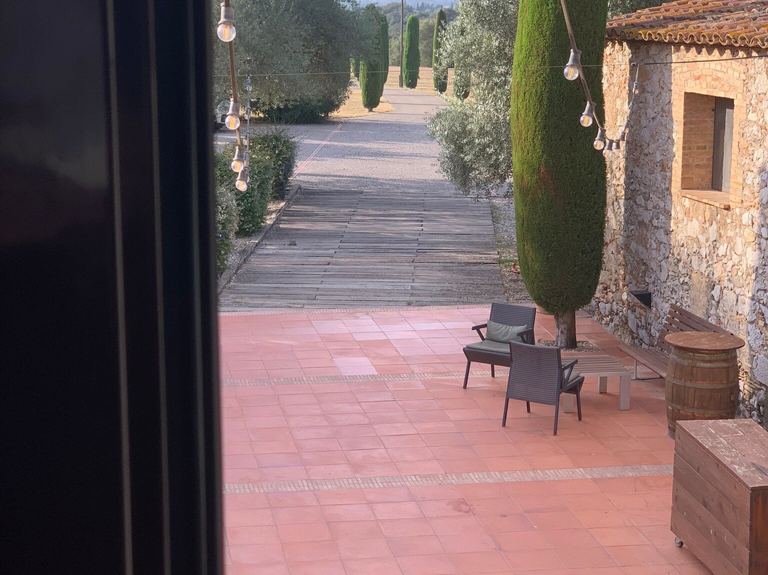 Mas Falgarona Hotel Boutique & SPA主图