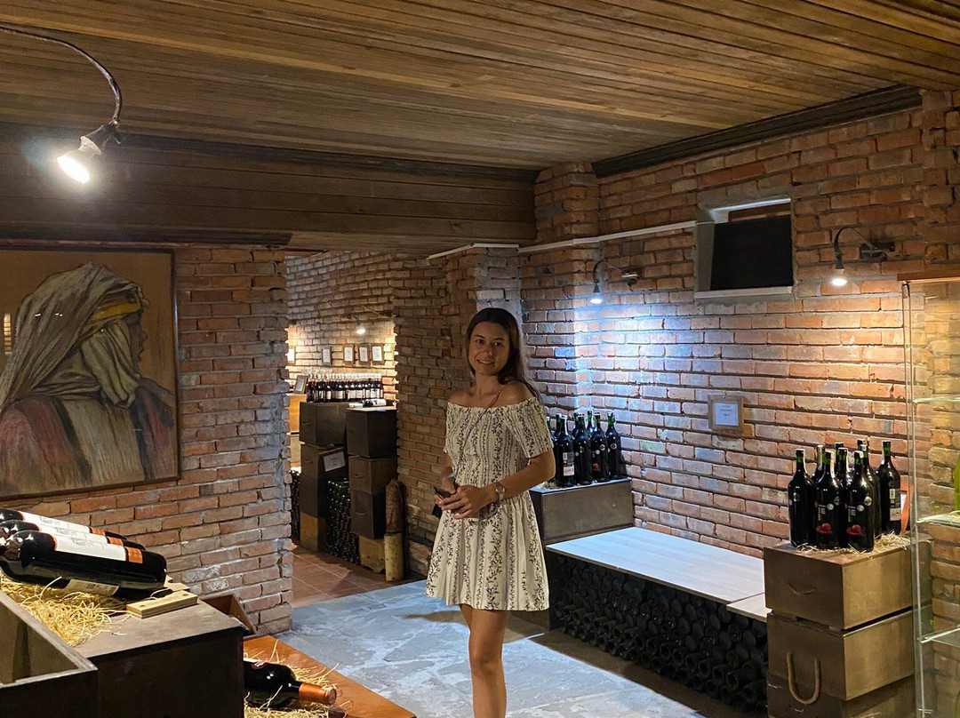 Kutman Wine Museum-Sarkoy必去景点