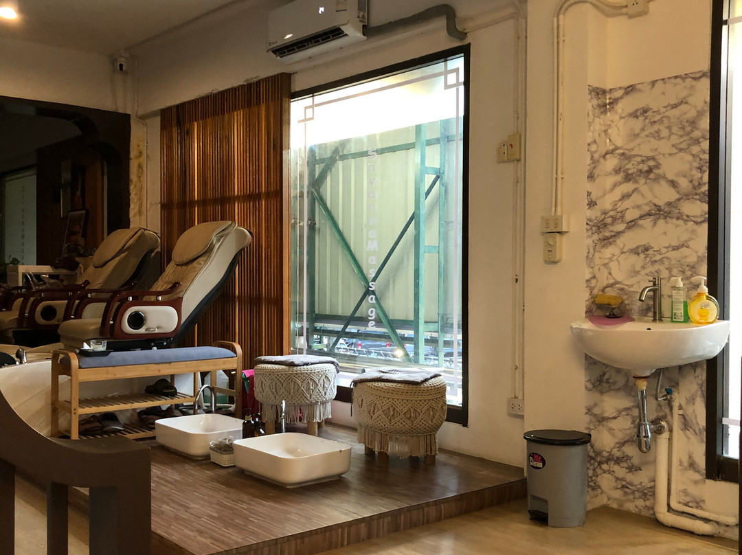 Savanna Massage Spa & Beauty2 KRABITOWN-Pak Nam必去景点