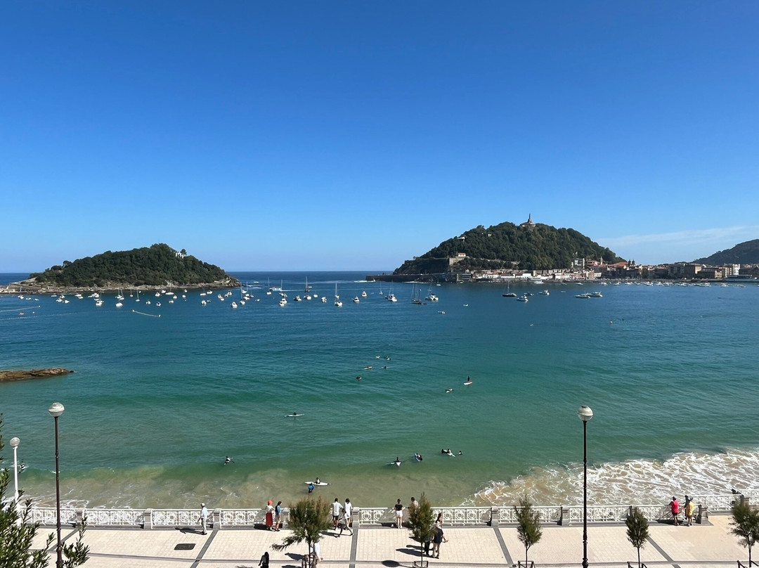 Miramar Palace景点图片