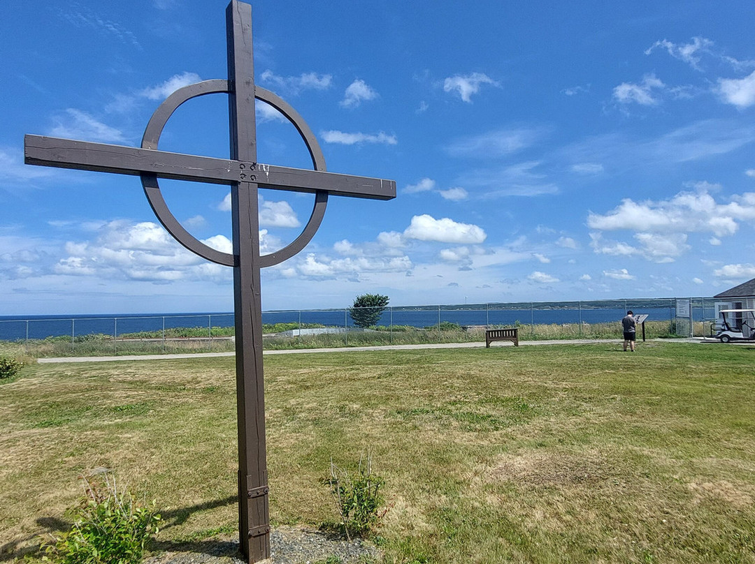 Chapel Point Battery Site景点图片