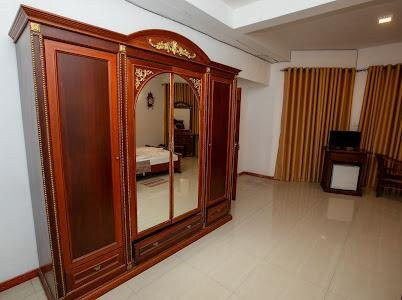 Delma Mount View Hotel主图