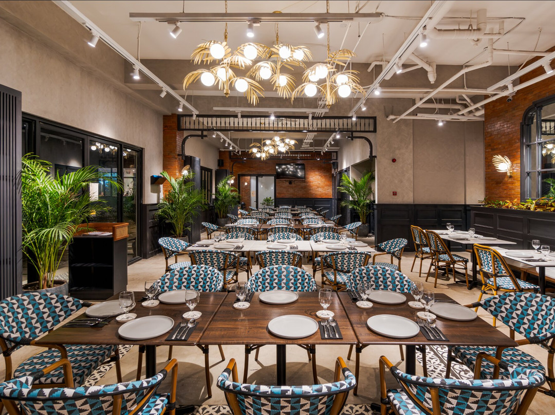 Maria's All Day Dining Restaurant