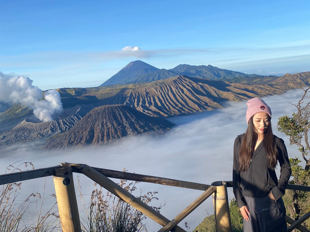 Adventure East Java-泗水必去景点