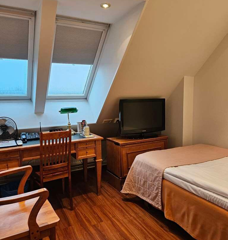 Best Western Hotel Apollo主图