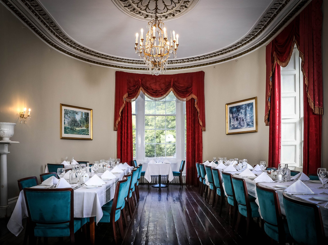 Springfort Hall Country House Hotel主图