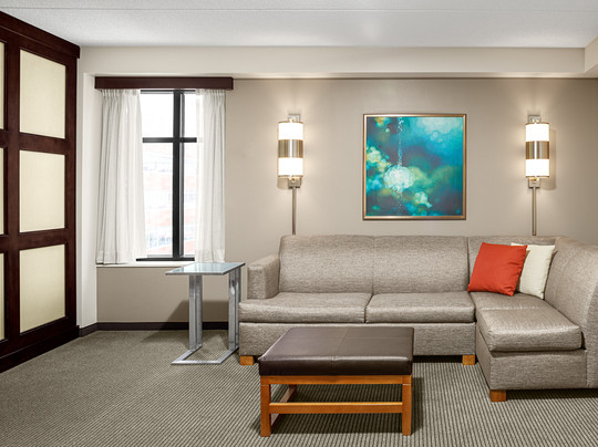 匹兹堡北岸凯悦广场酒店主图