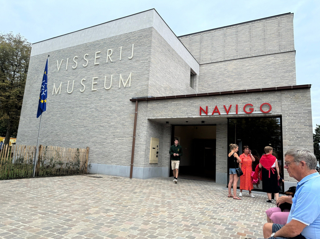 NAVIGO - National Fisheries Museum-东代恩凯尔克必去景点