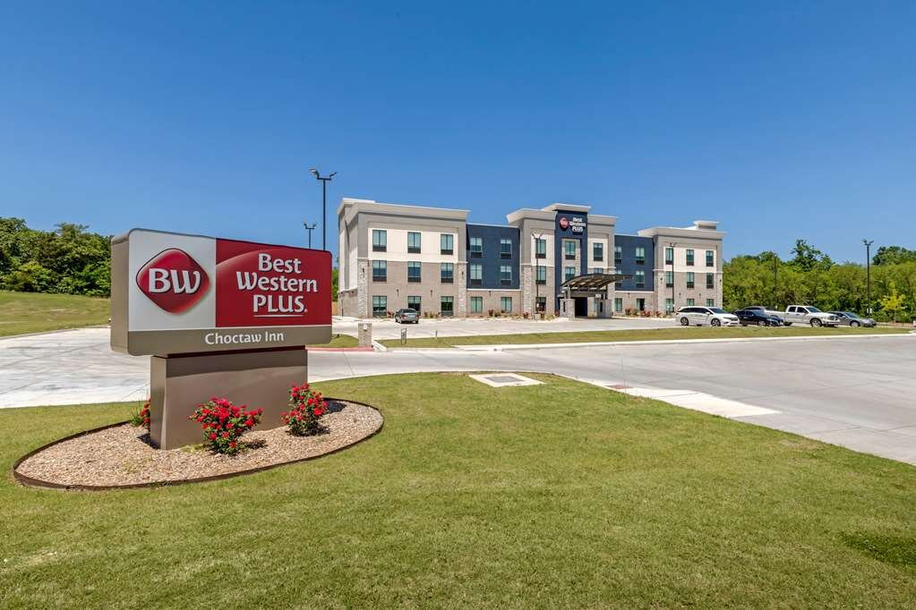 Best Western Plus Choctaw Inn & Suites主图