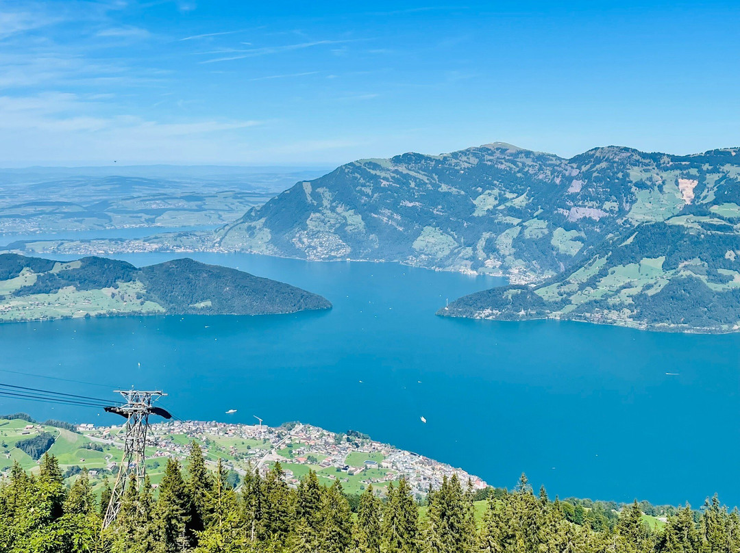 Luftseilbahn Beckenried - Klewenalp-Beckenried必去景点