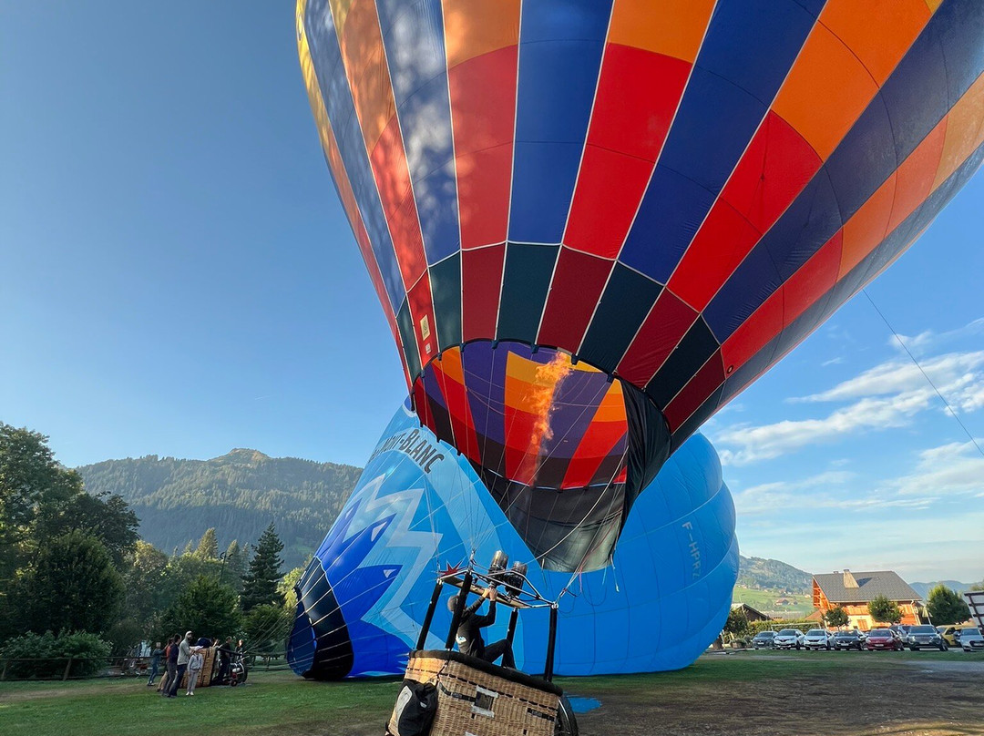 Alpes Montgolfière-Praz Sur Arly必去景点