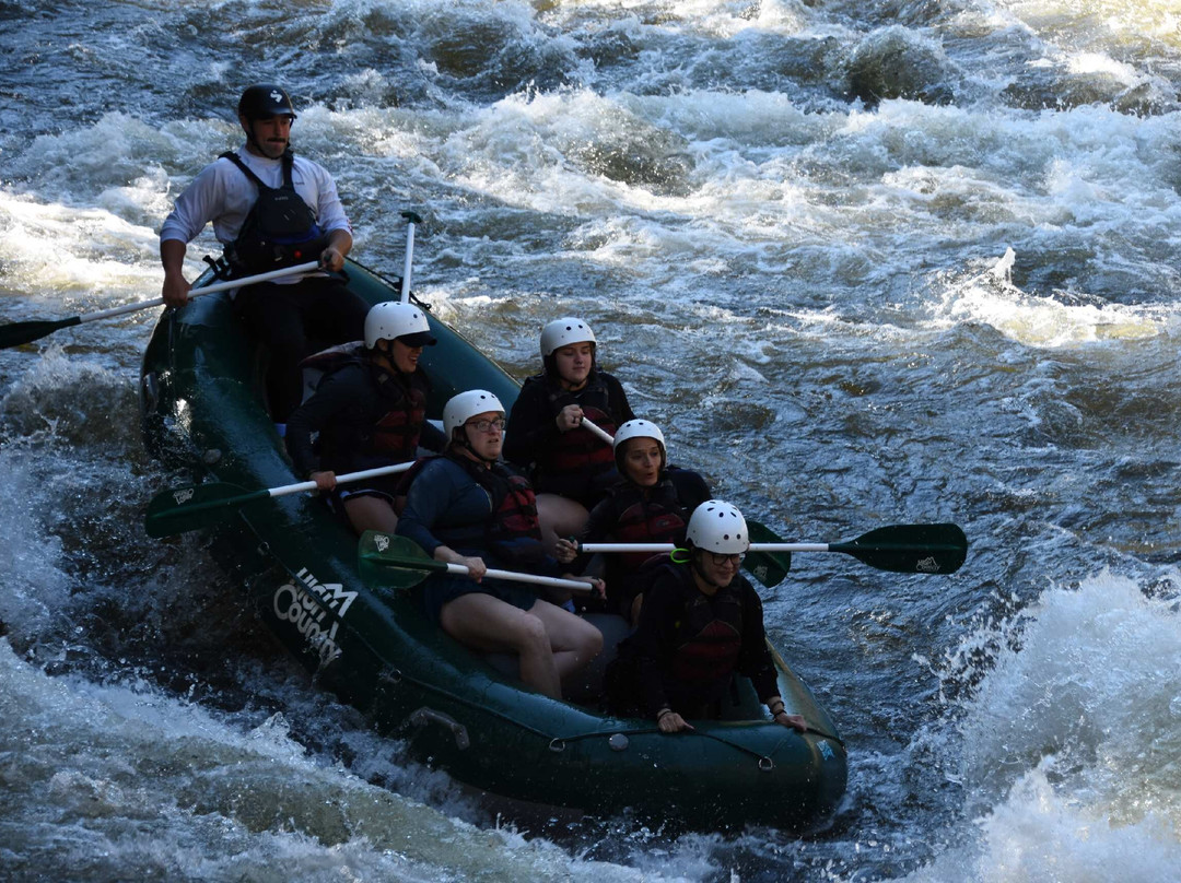 High Country Adventures-Ocoee必去景点
