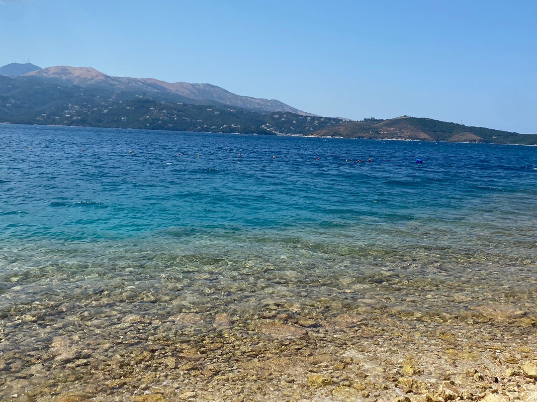 Arameras Vip Beach-Ksamil必去景点