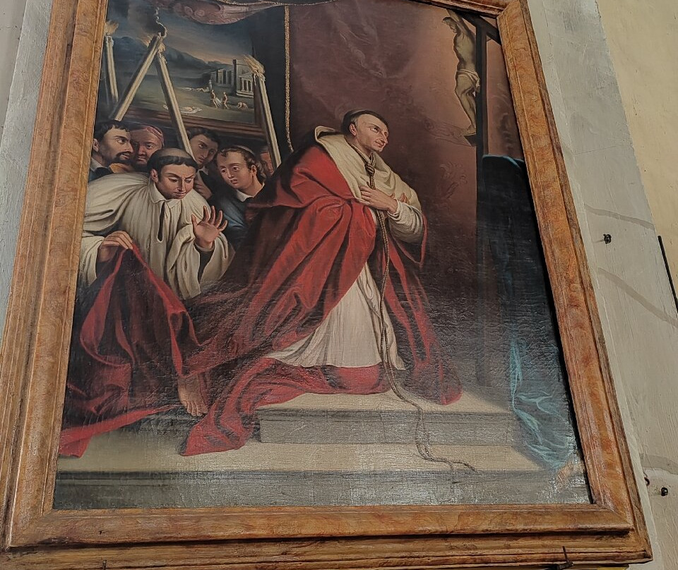 Cathedral Sainte Marie Majeure-卡尔维必去景点