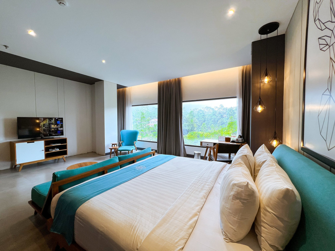 Hotel Dafam Wonosobo主图