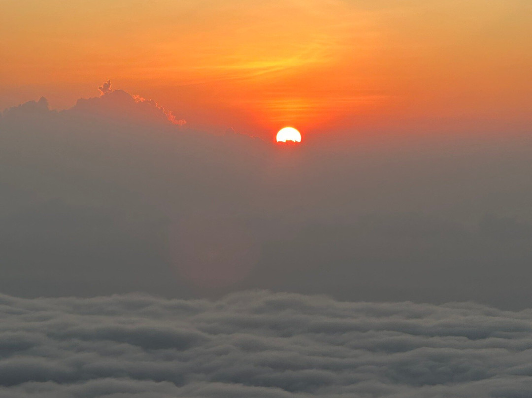 Mount Batur Sunrise Trekking-登巴萨必去景点
