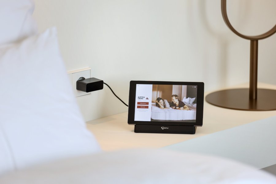 波塞奥地利流行酒店-客卧