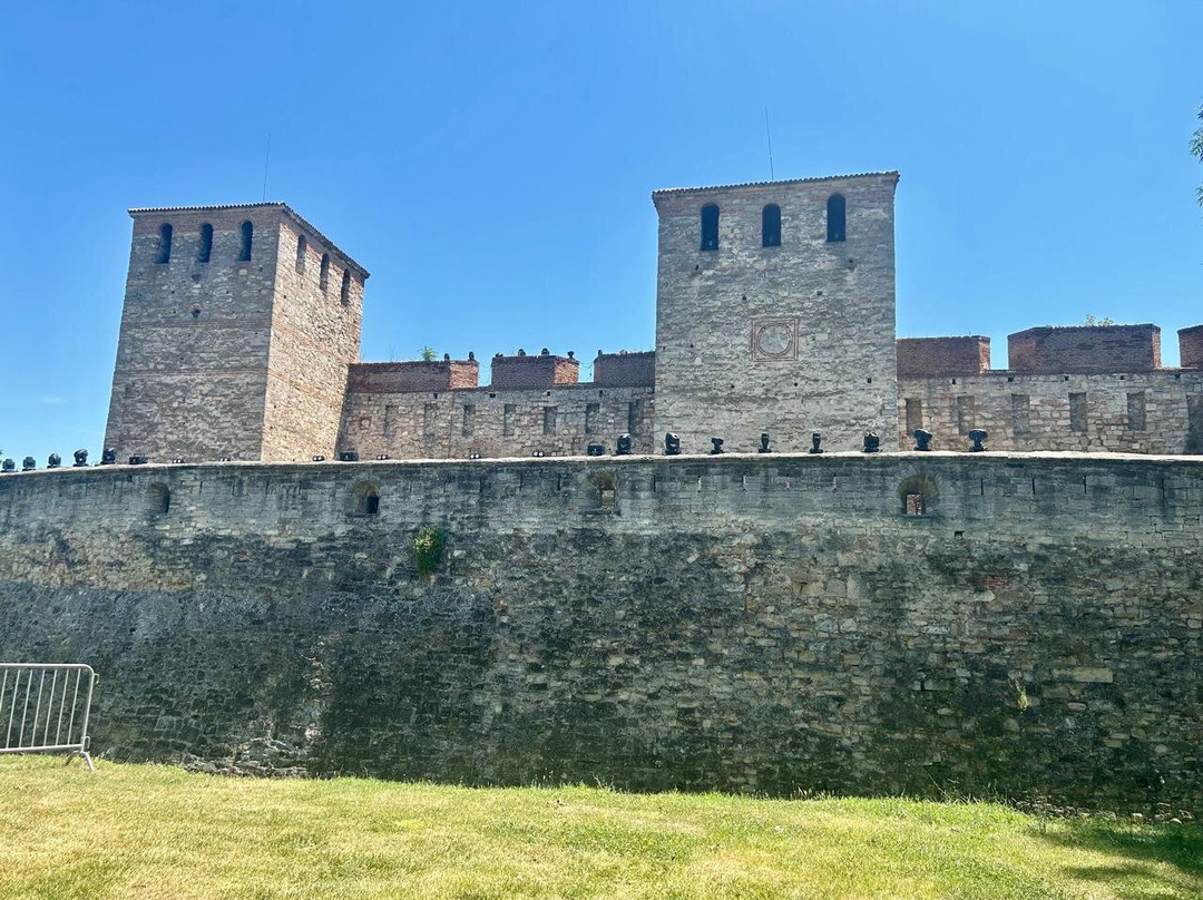 Baba Vida Fortress-Vidin必去景点
