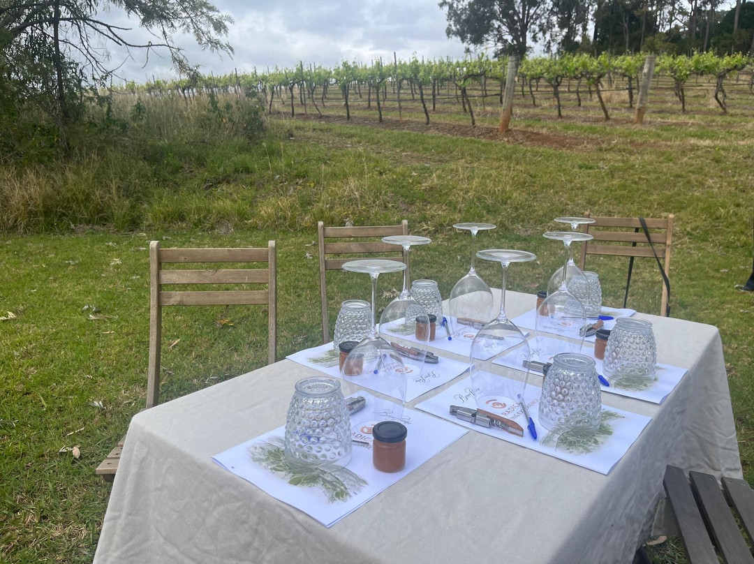 Briar Ridge Vineyard景点图片