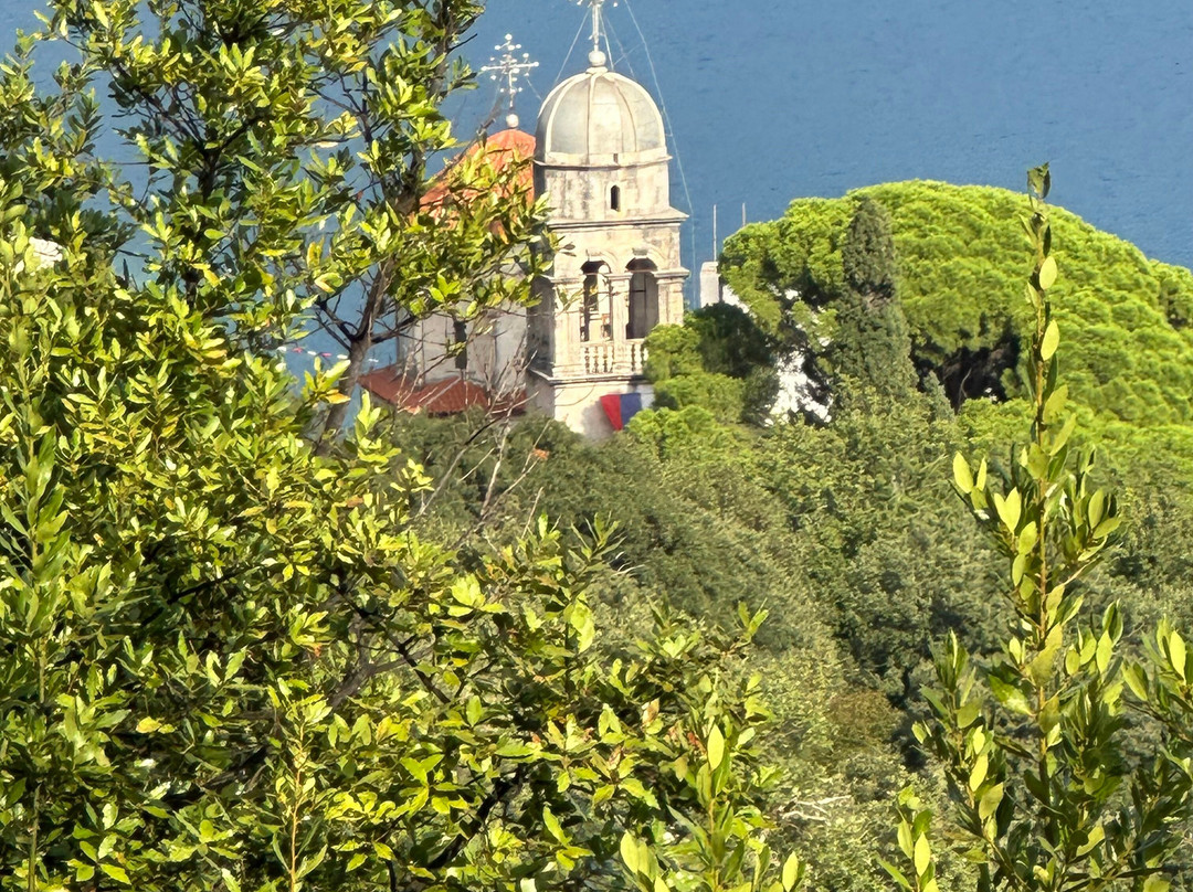 Monastery Savina景点图片