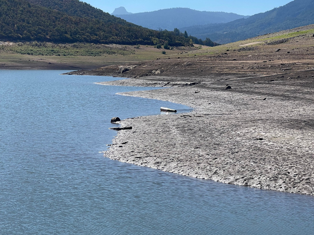 Emigrant Lake-阿什兰必去景点
