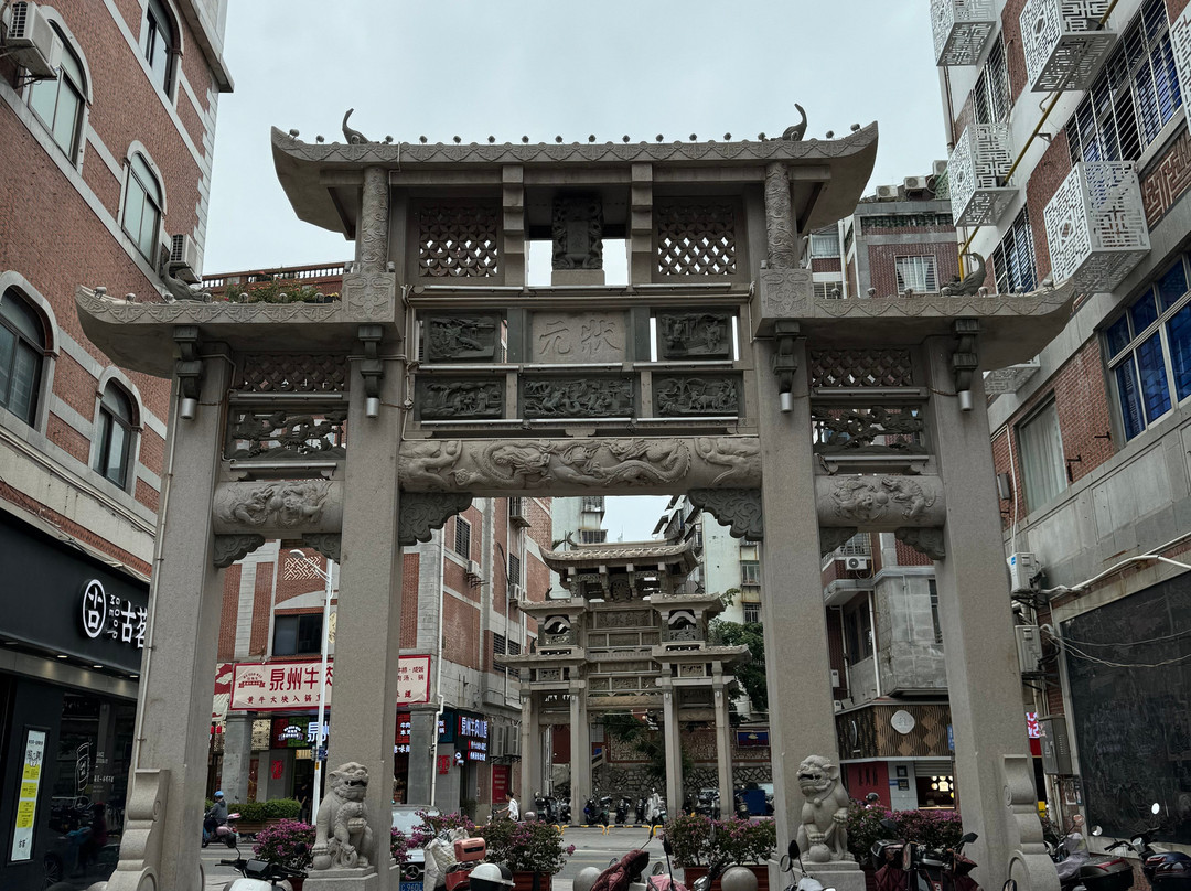 泉州状元街景点图片