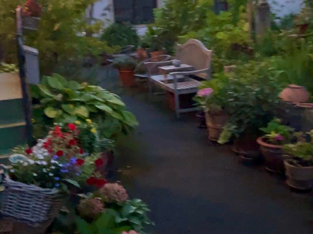 Wohnen im Ehemaligen Burghotel主图